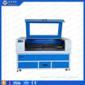 Haihai Co2 Plastic Wood Crafts Acrylic Nameplate Textil Fabric Plywood Polyester Laser Cutting Machine 1390